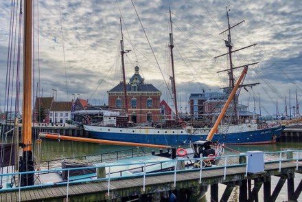 Haventarieven stadshavens omhoog per 2026