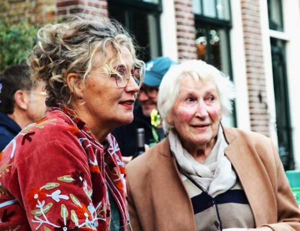 Hé buur, kom je ook? Burendag op De Lanen