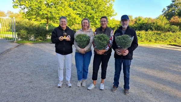 Herfsttoernooi bij Boulegoed