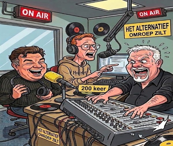 Het Alternatief 200!