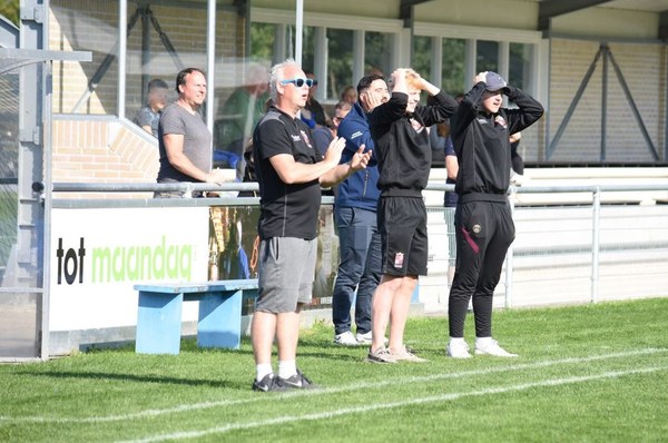 Het jeugdoverzicht bij fc Harlingen: Er gebeurt van alles!