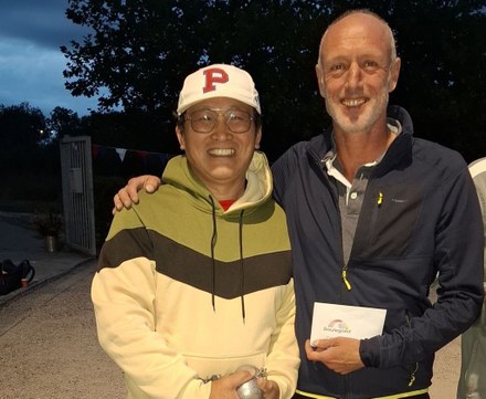 Het Walle Geertsje jubileumtoernooi was een groot succes