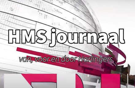 HMS-journaal mei 2025