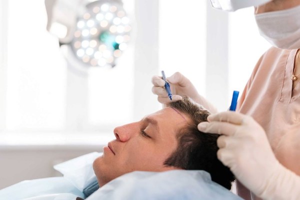 Hoe je je het beste voorbereidt op een haartransplantatie