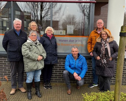 HOOP bezoekt De Bouwvereniging