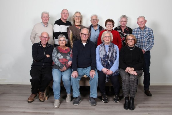 HOOP presenteert enthousiast team voor verkiezingen 2026