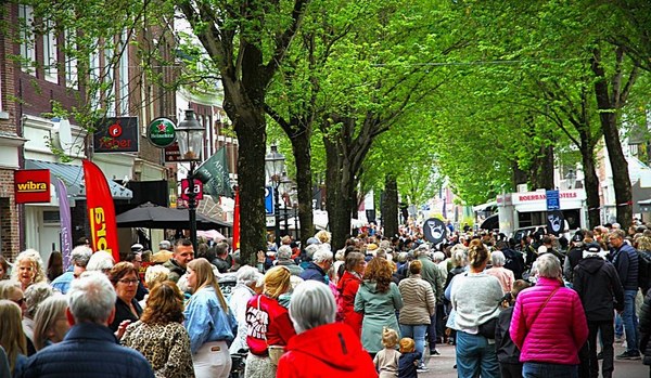 Hosanna blikt terug op een onvergetelijk jubileumjaar