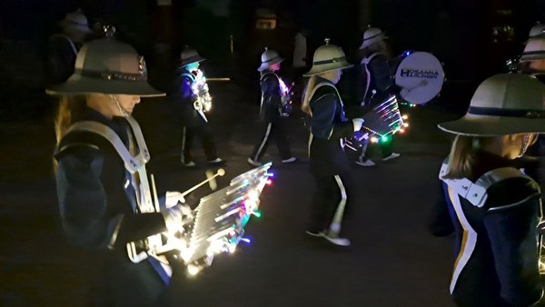 Hosanna - trots op onze jeugd!