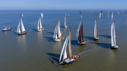 HT Zeilrace van start