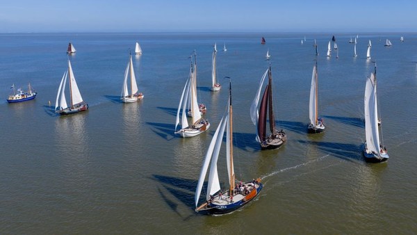 HT Zeilrace van start