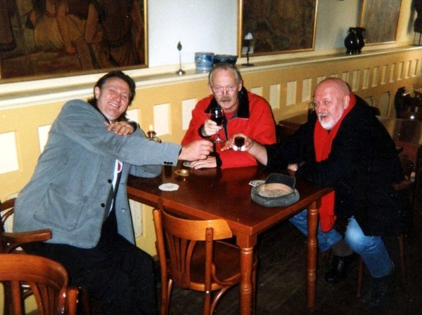 In Memoriam ~ Piet Zondervan