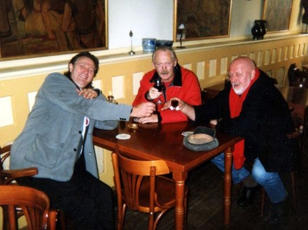 In Memoriam ~ Piet Zondervan