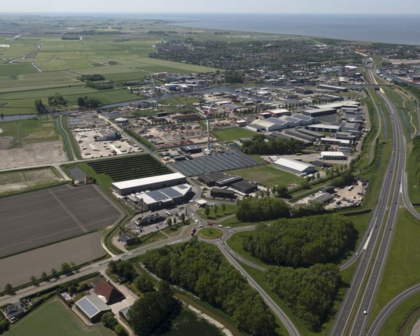 Industrieterrein Oostpoort tijdelijk niet bereikbaar