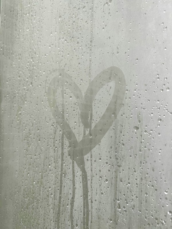 Ingezonden: Een warme douche na een koude nachtmerrie