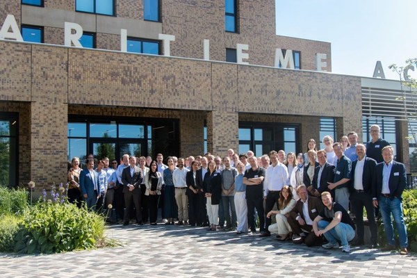 Innovaties en samenwerking centraal tijdens InnoWaTr-event in Harlingen