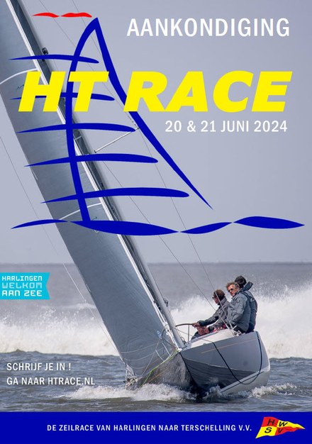 Inschrijving HT Race 2024 geopend