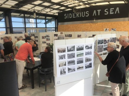 Instuif Vereniging Oud Harlingen, we zijn er weer bij