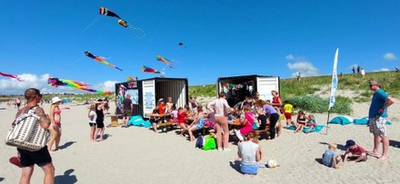 Is het Harlinger strand aantrekkelijk?