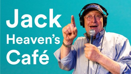 Jack Heaven’s Café nu elke vrijdagavond te beluisteren bij Omroep Zilt