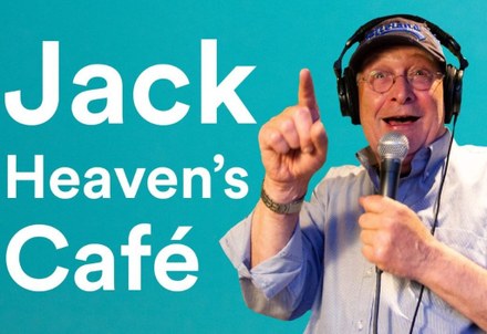 Jack Heaven opent vrijdag weer zijn muzikale café