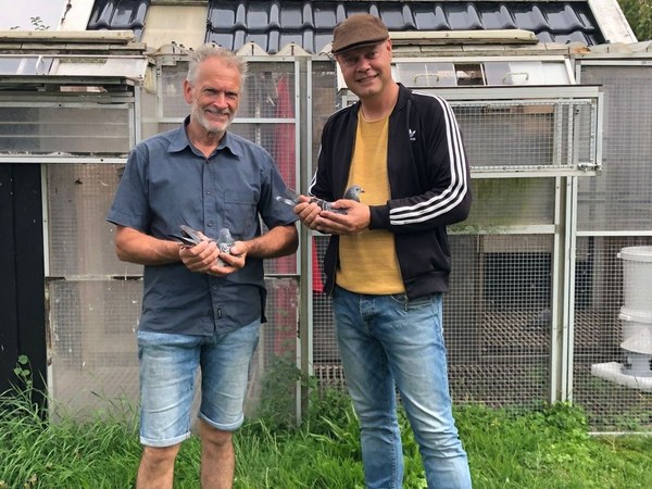 Jan Hoogland wint Vitesse Duffel – Fondzege Sourdun naar Erik Alkema & Klaas vd Kuur