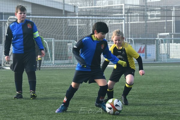 Jeugd- en meisjes overzicht fc Harlingen