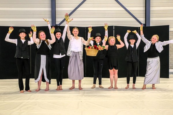 Jeugd Hosanna is er klaar voor