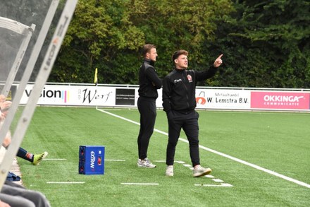 Jeugdoverzicht fc Harlingen