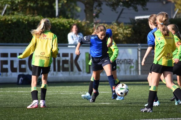 Jeugdoverzicht fc Harlingen week 37 - 2024