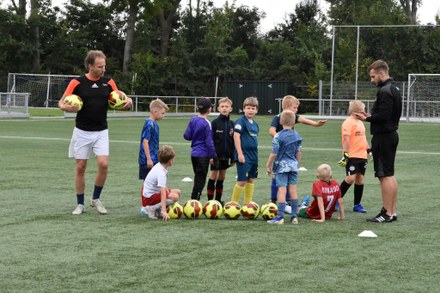 Jeugdoverzicht fc Harlingen week 36-2024