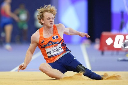 Joël wint goud en vestigt nieuw wereldrecord op Paralympische Spelen!