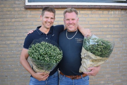 Joris de Jong stereowinnaar
