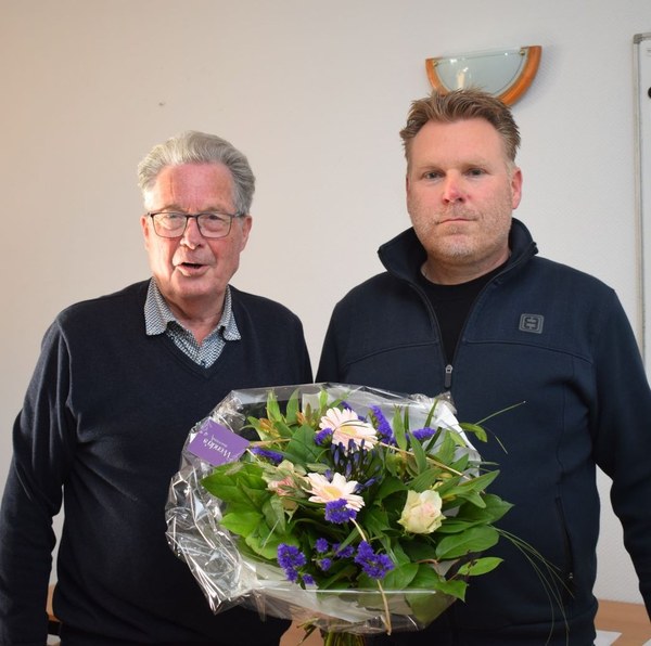 Joris de Jong winnaar vlucht Boxmeer