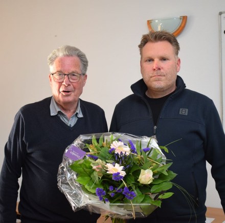 Joris de Jong winnaar vlucht Boxmeer