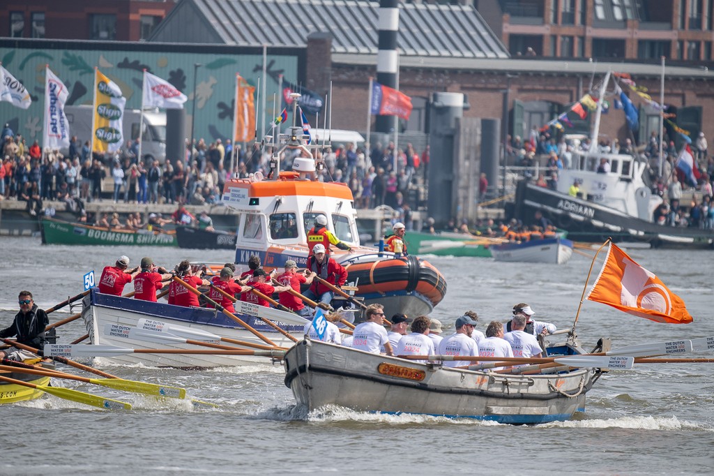 Jubileumeditie HT Roeirace afgelast vanwege weersomstandigheden
