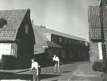 Kaatse inne Waddenhal