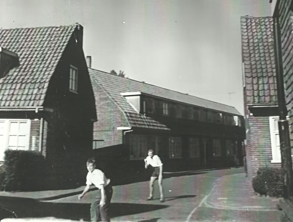 Kaatse inne Waddenhal