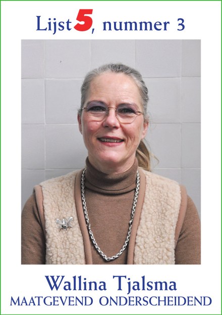 Kandidaten Wad’n Partij - #3