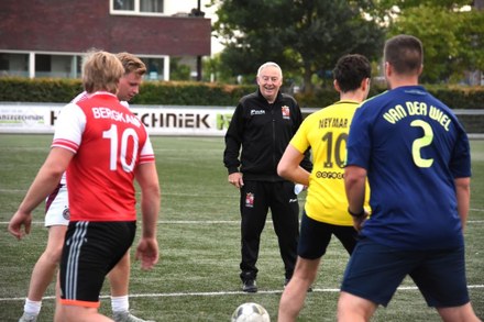 Kerst Heida: ambitie voor het tweede elftal