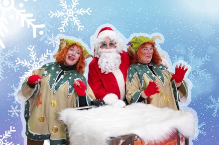 Kerst in Harlingen met de Holly Jolly Christmas show!