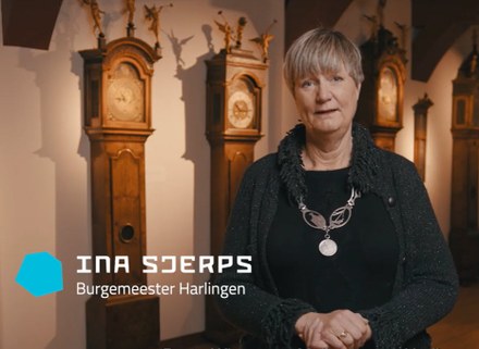 Kerst Speech 2025 van burgemeester Ina Sjerps