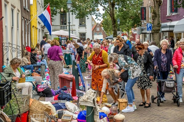 Kinderbraderie tijdens de Visserijdagen!