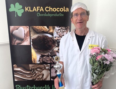 Klafa Chocola Bjusterbaerik Lekker Achlum Kampioen jonge duiven Sponsorcompetitie 2025