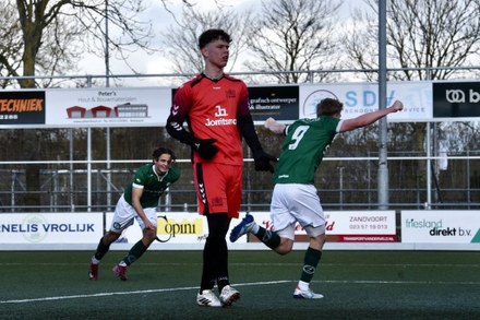 Koesteren die drie punten