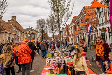 Koningsdag Lanen rommelmarkt: de leukste plek om je spullen te verkopen!