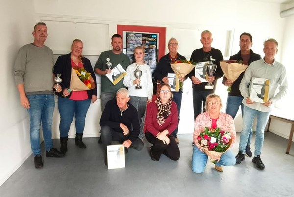 Laatste huldiging P.V. Ons Genoegen markeert einde van een tijdperk