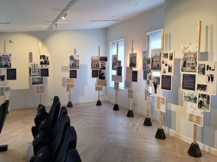 Laatste kans: Expositie ‘Gezicht achter de Steen’ op zondag 4 mei in Milûk
