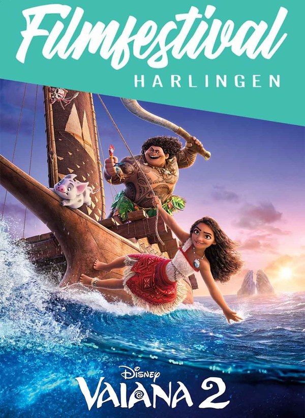 Laatste weekend Kleintje Filmfestival Harlingen