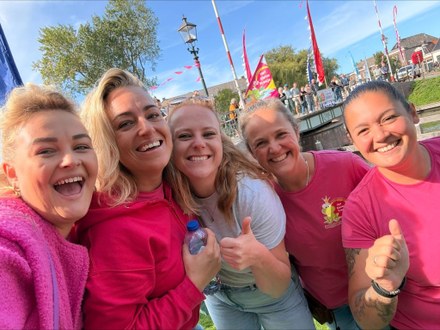 Laten we elkaar ontmoeten