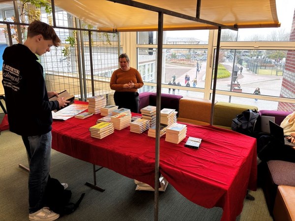 Leesevent: Lees verder met Vestdijk